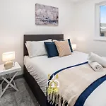 Seaforth Stay - Sja Stays - Modern 2 Bed Apartment