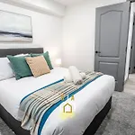 Seaforth Stay - Sja Stays - Modern 2 Bed Apartment
