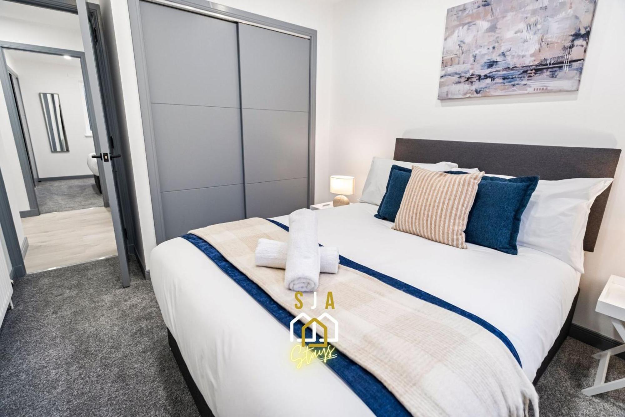 Apartment Seaforth - Sja - Modern 2 Bed Aberdeen