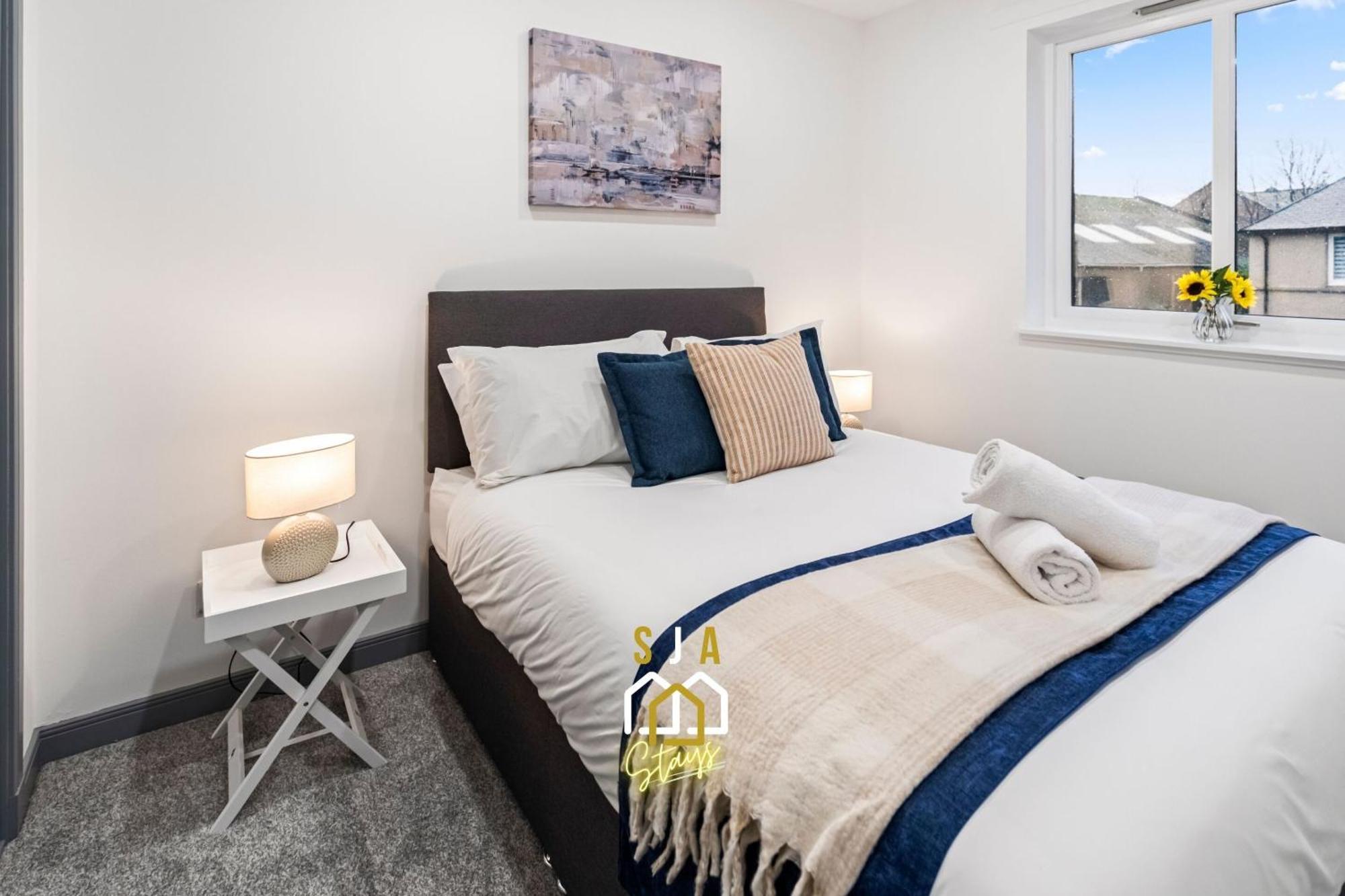Seaforth - Sja - Modern 2 Bed Aberdeen