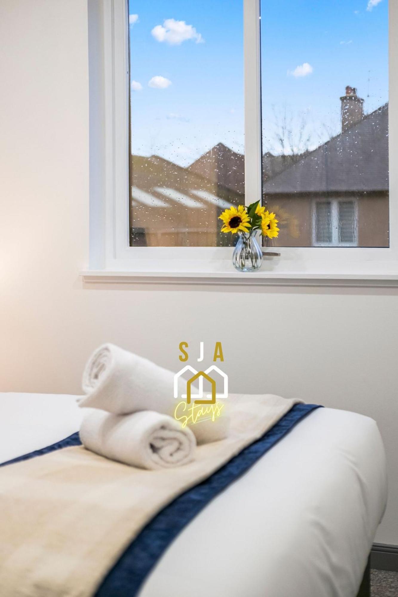 Seaforth - Sja - Modern 2 Bed Apartment Aberdeen