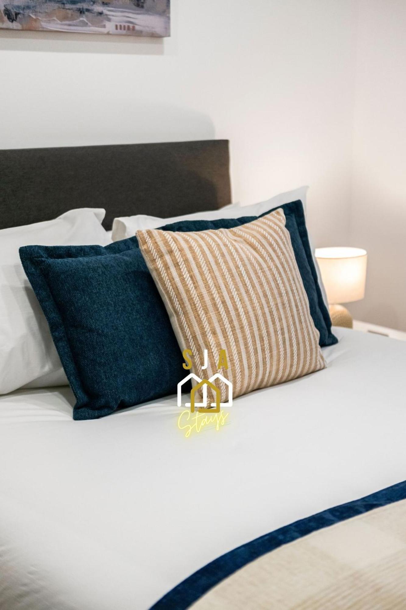 Seaforth - Sja - Modern 2 Bed Aberdeen