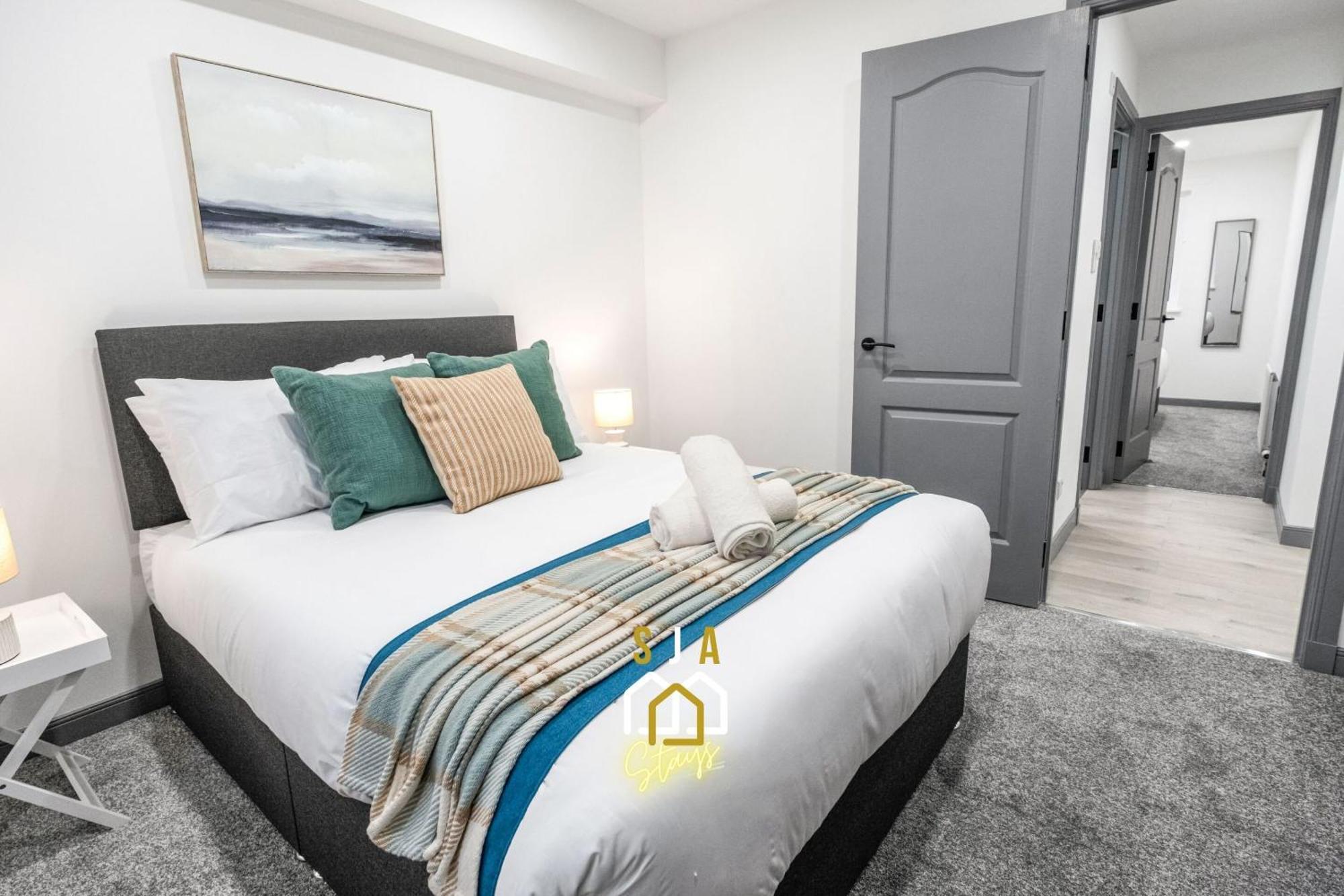 Apartment Seaforth - Sja - Modern 2 Bed