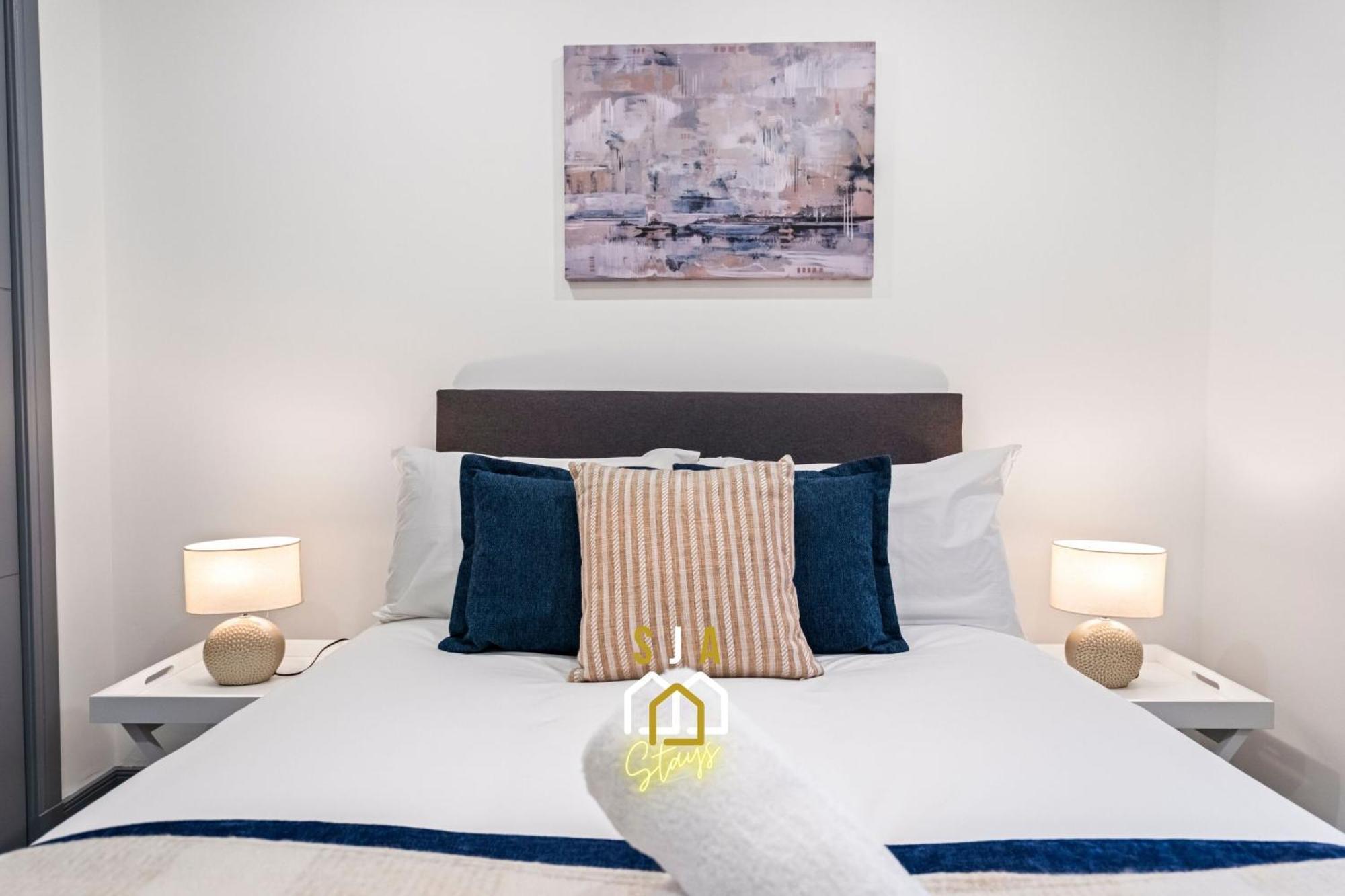 Seaforth - Sja - Modern 2 Bed Apartment *