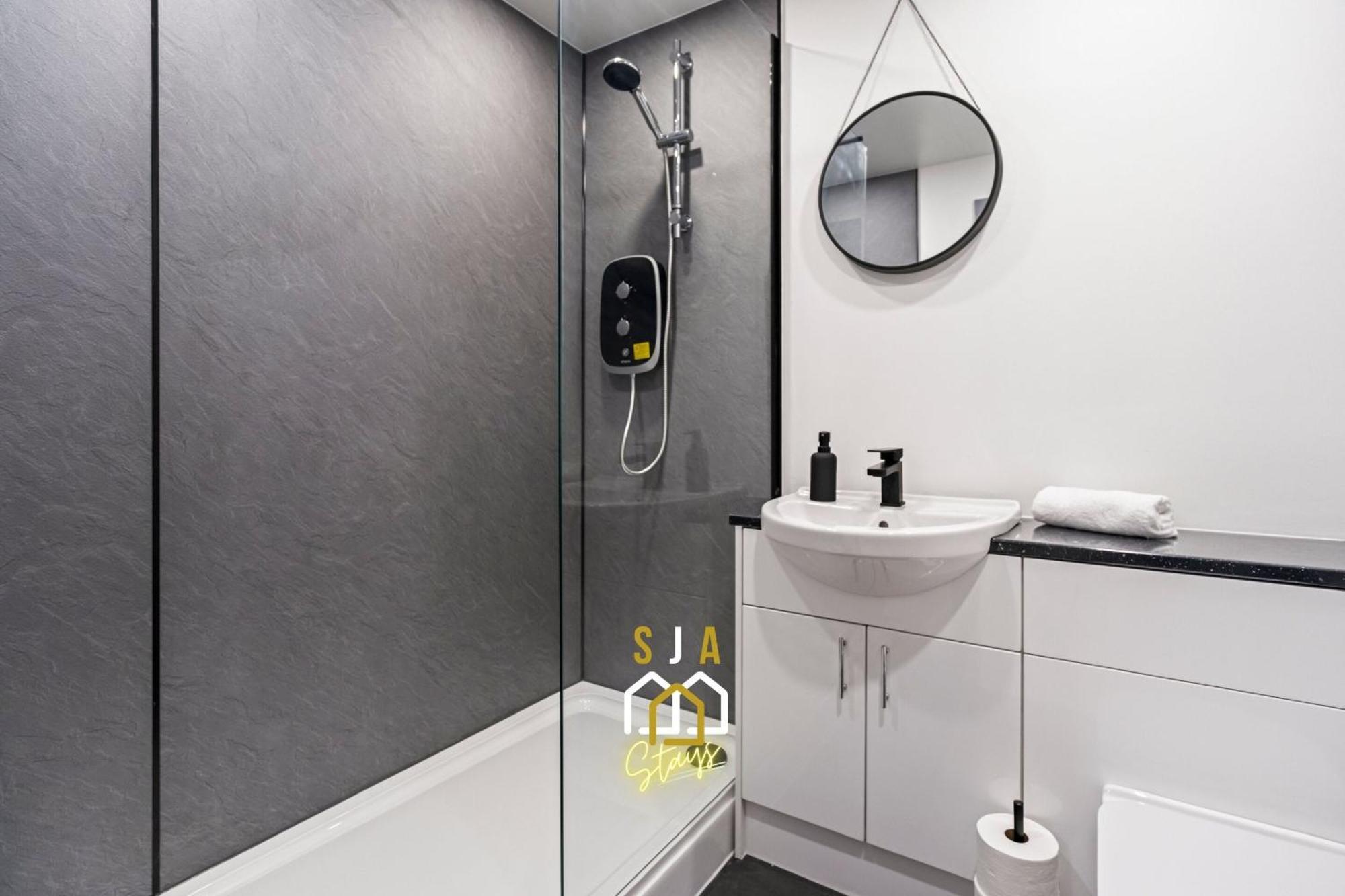 Seaforth - Sja - Modern 2 Bed Apartment Aberdeen