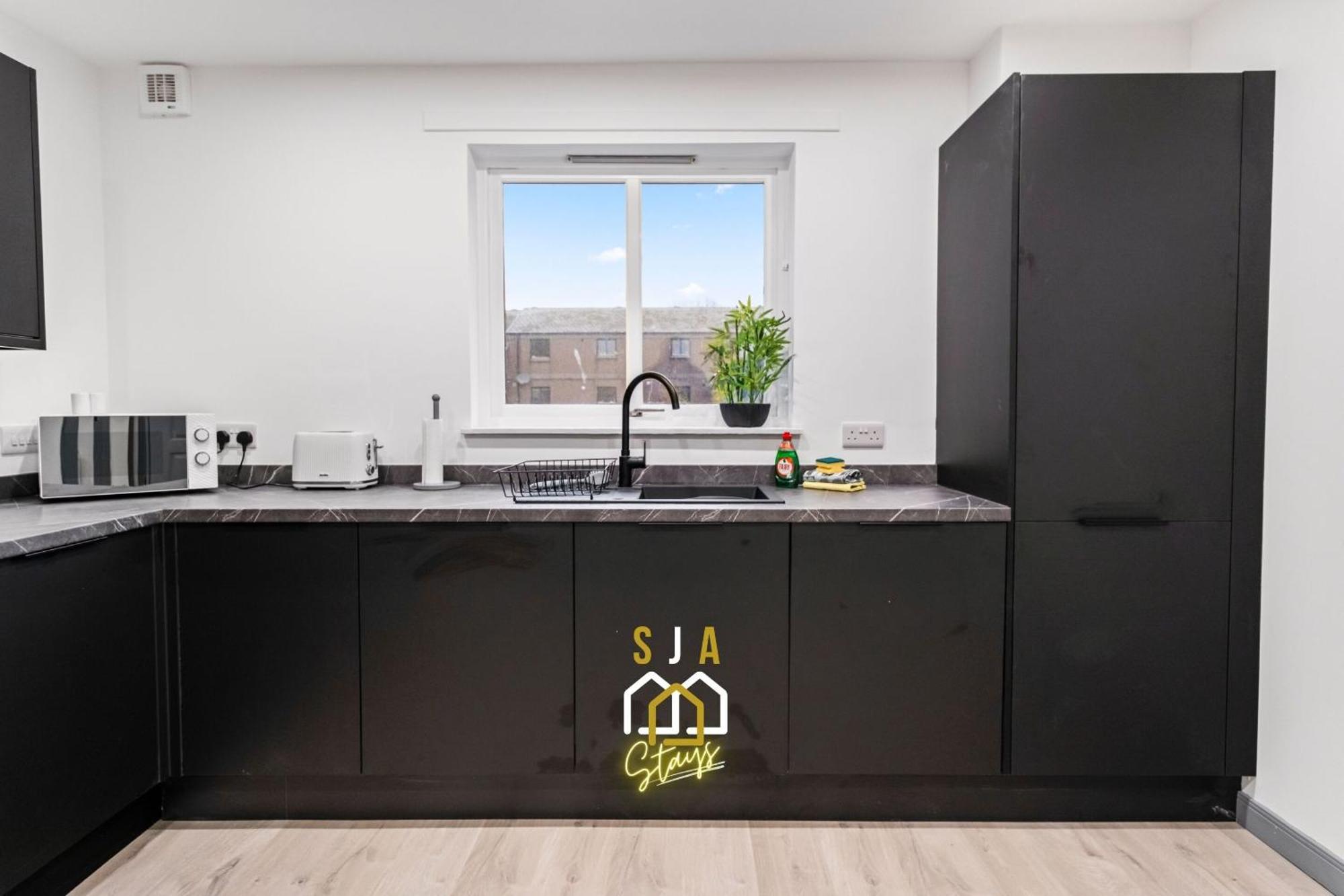 Seaforth - Sja - Modern 2 Bed Apartment