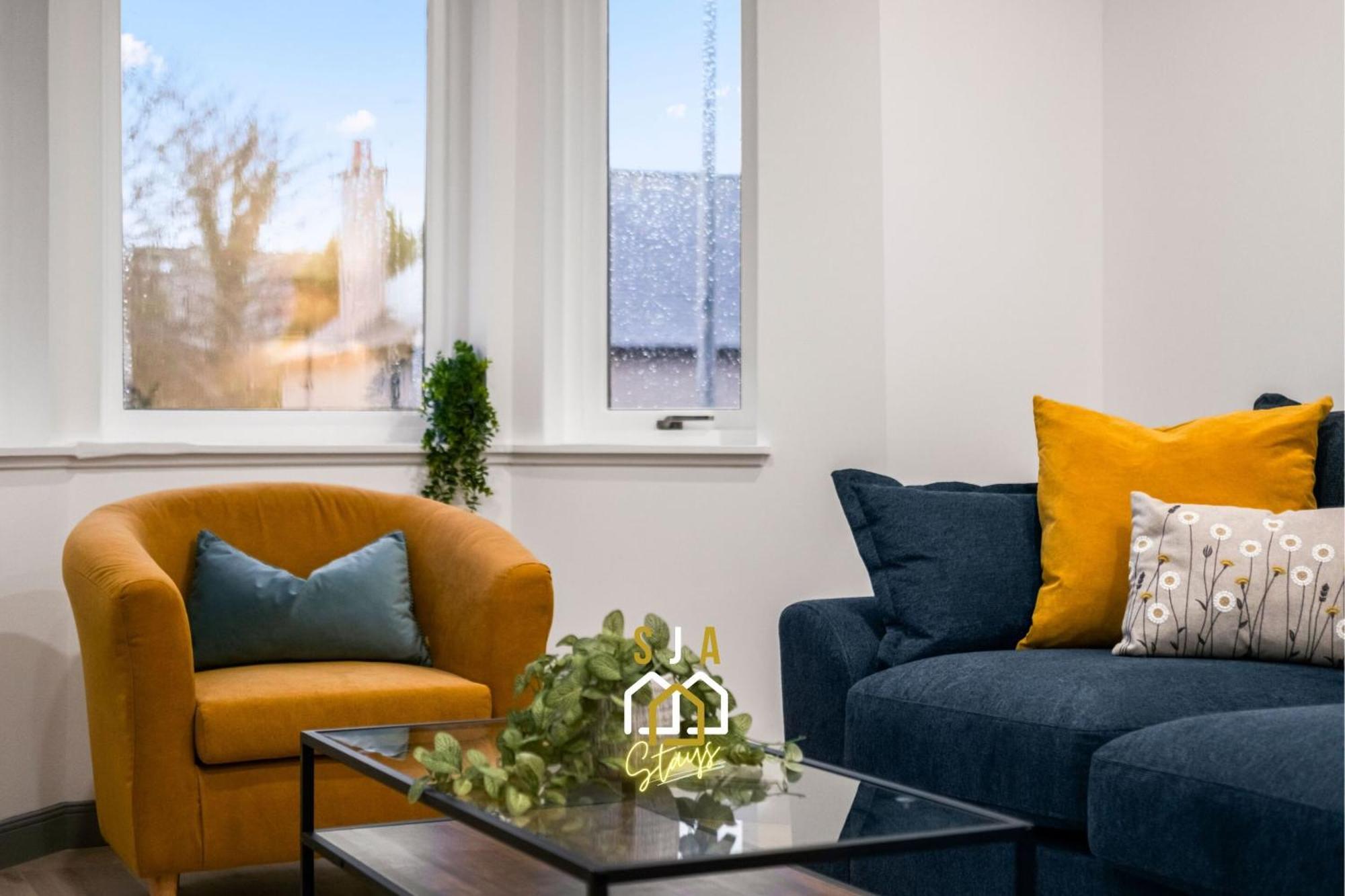 Seaforth - Sja - Modern 2 Bed Apartment *