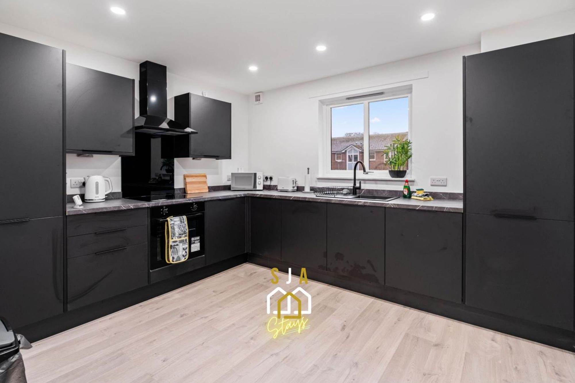 Apartment Seaforth - Sja - Modern 2 Bed