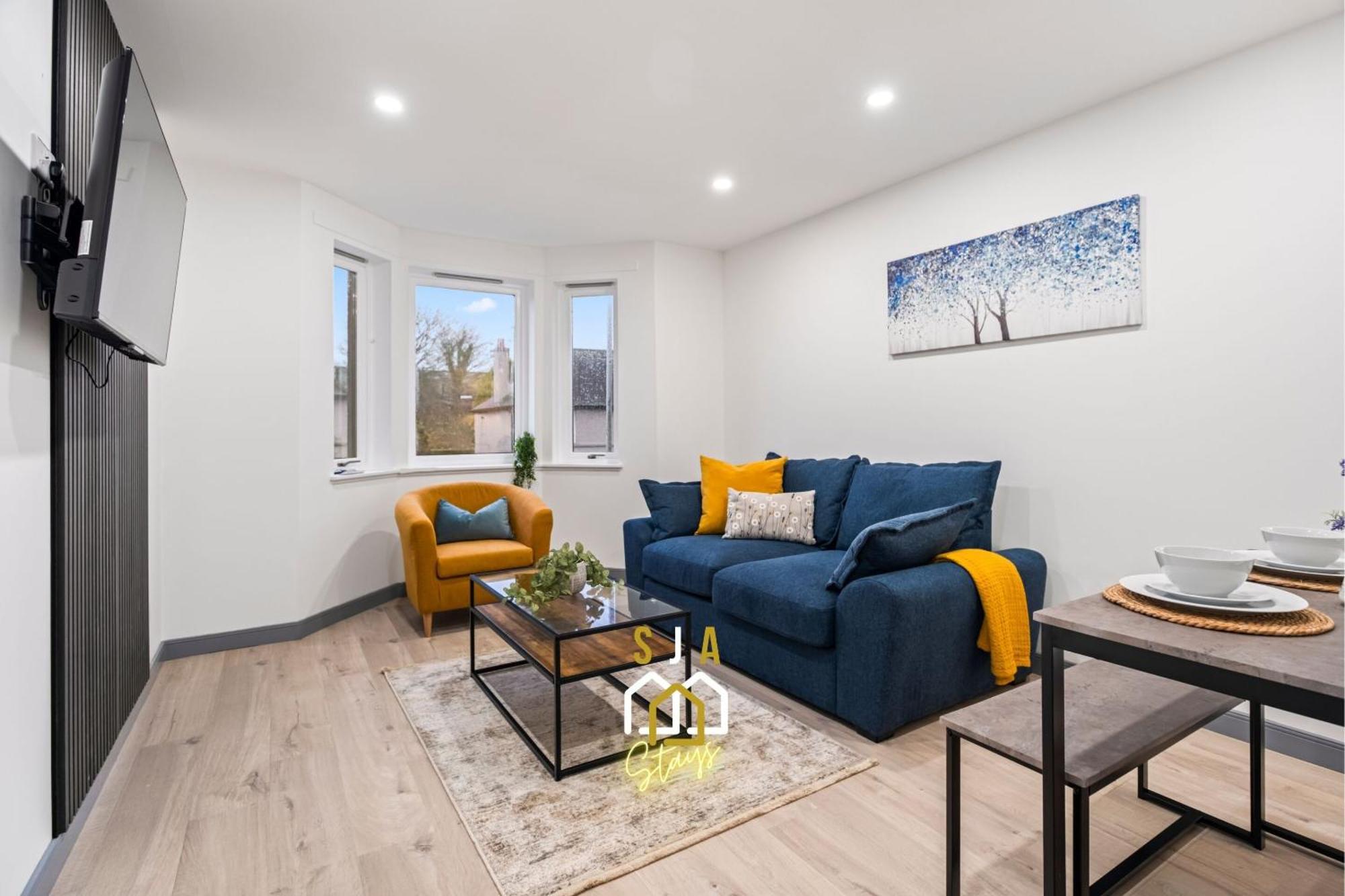 Seaforth - Sja - Modern 2 Bed Apartment *