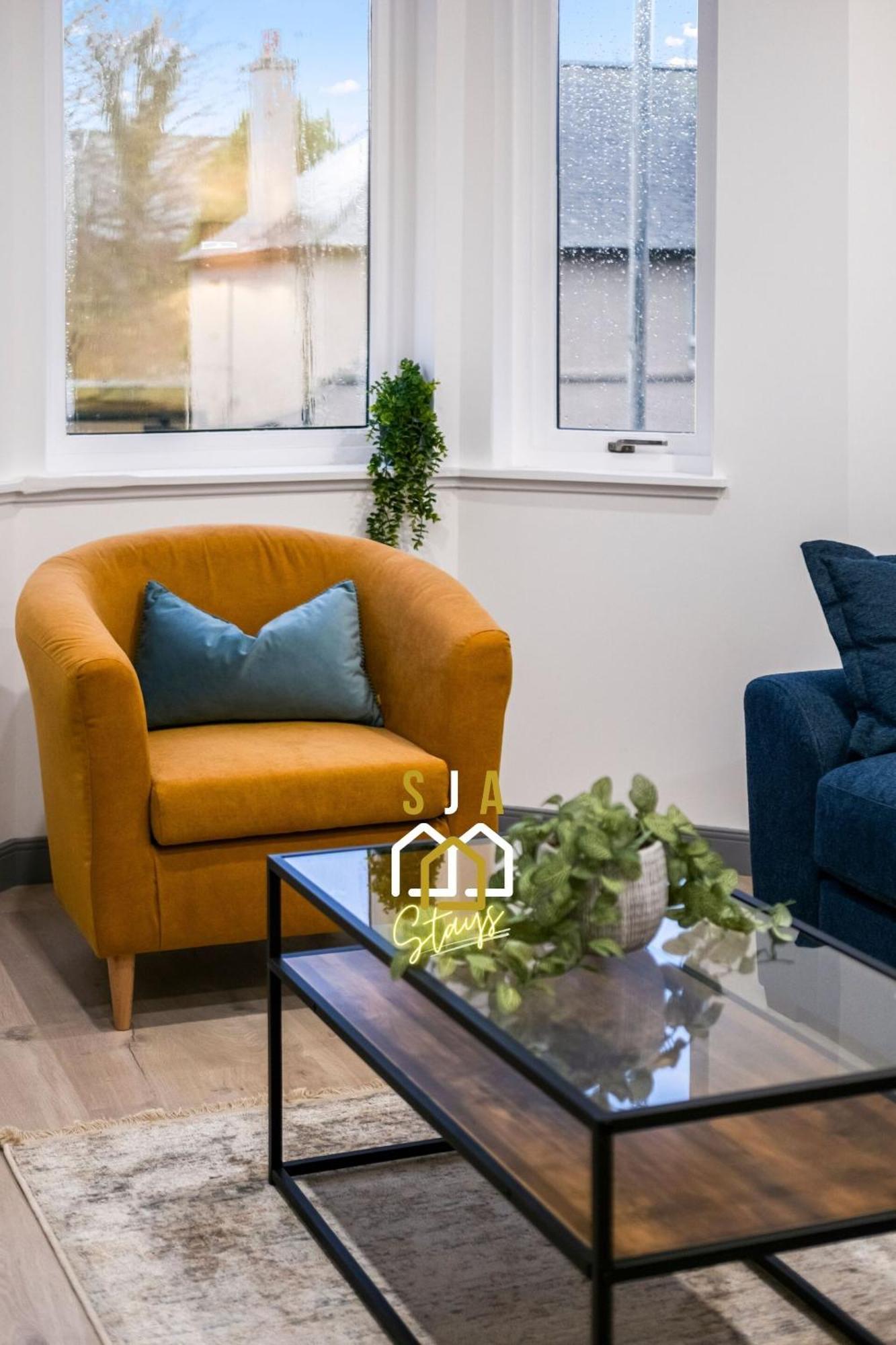 Seaforth - Sja - Modern 2 Bed Aberdeen