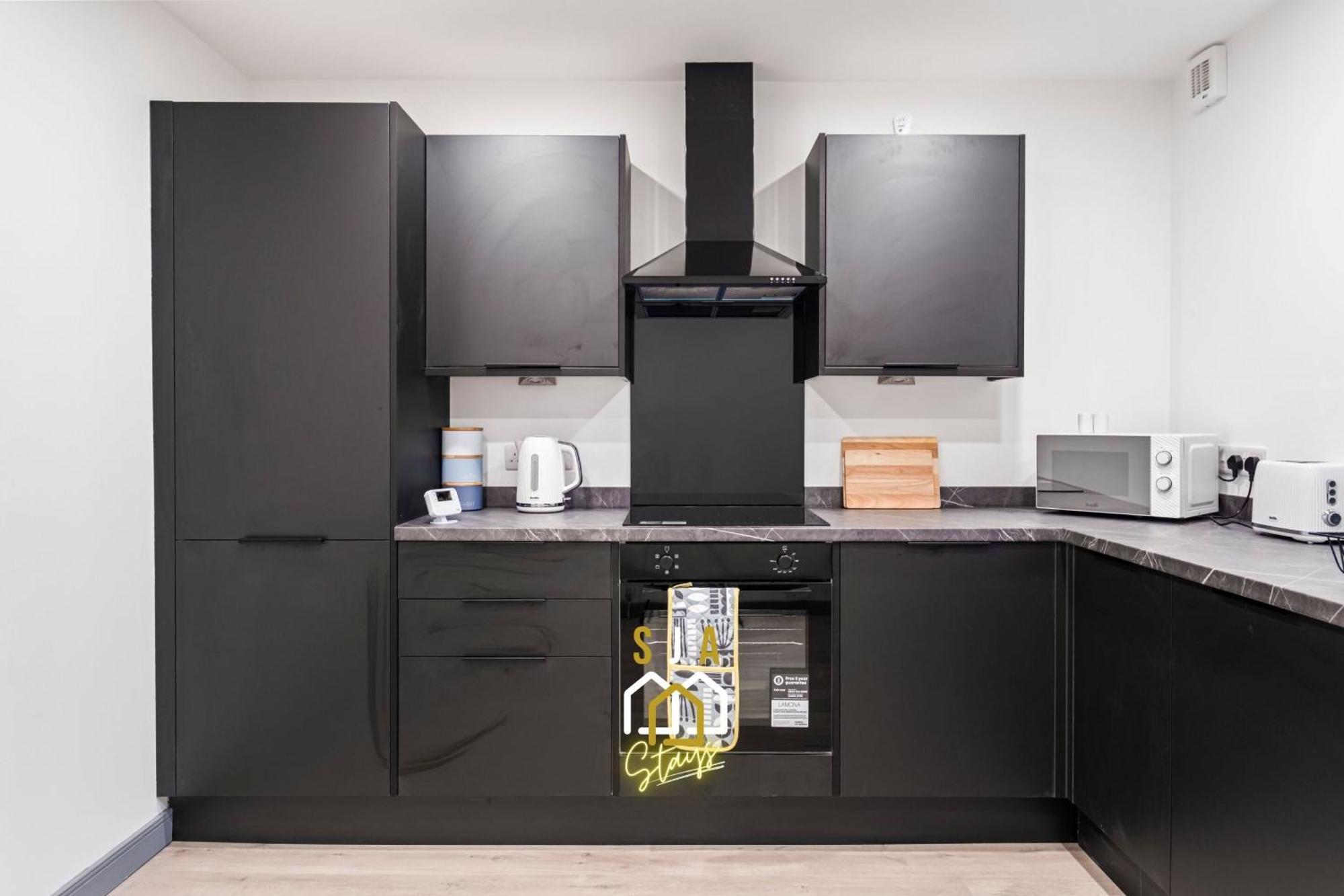 Apartment Seaforth - Sja - Modern 2 Bed *